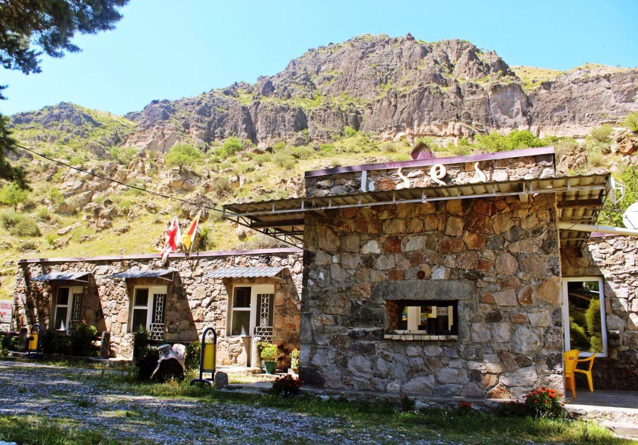 SADA Guesthouse Vardzia  Extérieur photo